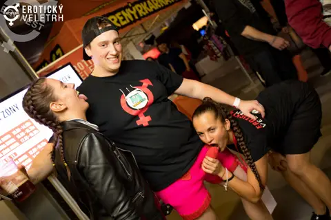 Erotický veletrh 2017 — fotografie 161 z 171