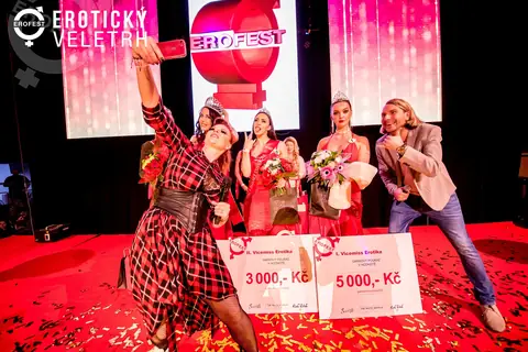 Erotický veletrh 2018 — fotografie 5 z 36