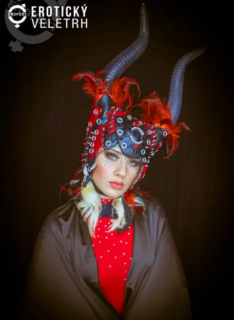 Erotický veletrh 2018 — fotografie 8 z 36