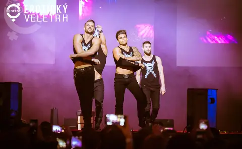 Erotický veletrh 2018 — fotografie 9 z 36