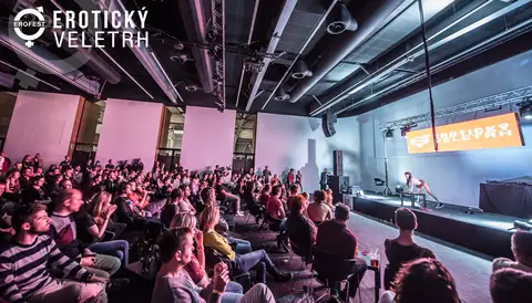 Erotický veletrh 2018 — fotografie 11 z 36