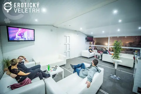 Erotický veletrh 2018 — fotografie 12 z 36