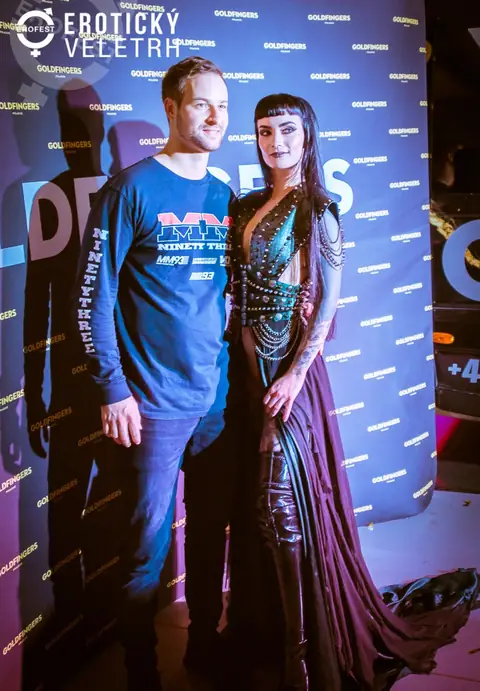 Erotický veletrh 2018 — fotografie 13 z 36