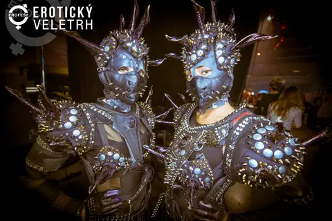 Erotický veletrh 2018 — fotografie 15 z 36