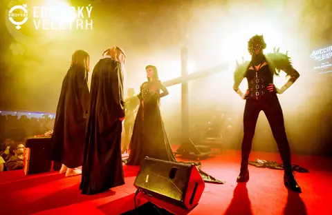 Erotický veletrh 2018 — fotografie 16 z 36