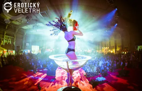Erotický veletrh 2018 — fotografie 18 z 36