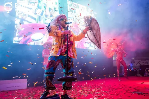 Erotický veletrh 2018 — fotografie 22 z 36