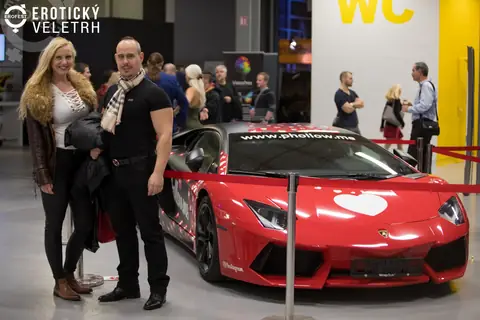 Erotický veletrh 2018 — fotografie 27 z 36
