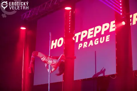Erotický veletrh 2018 — fotografie 33 z 36
