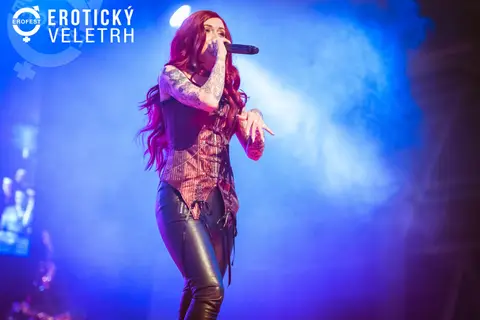 Erotický veletrh 2018 — fotografie 4 z 53