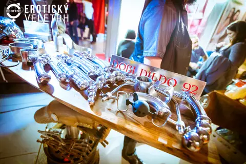 Erotický veletrh 2018 — fotografie 7 z 53