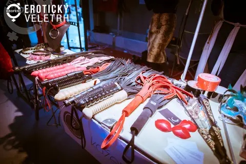 Erotický veletrh 2018 — fotografie 13 z 53