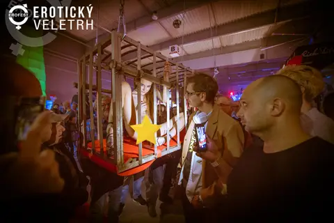 Erotický veletrh 2018 — fotografie 16 z 53