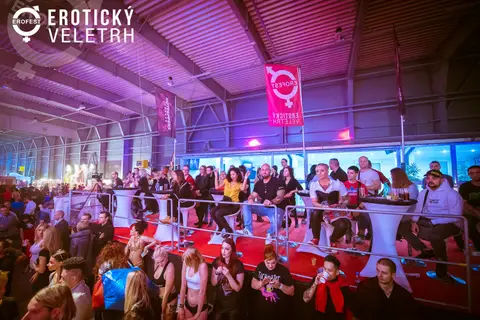 Erotický veletrh 2018 — fotografie 29 z 53