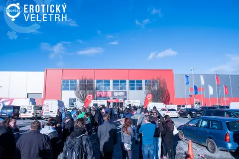 Erotický veletrh 2018 — fotografie 32 z 53