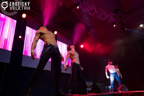 Erotický veletrh 2018 — fotografie 50 z 53