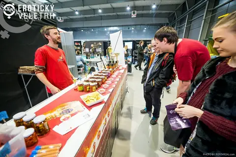 Erotický veletrh 2019 — fotografie 2 z 36