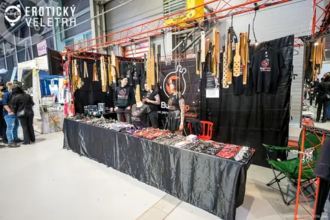 Erotický veletrh 2019 — fotografie 3 z 36