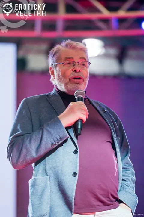 Erotický veletrh 2019 — fotografie 5 z 36