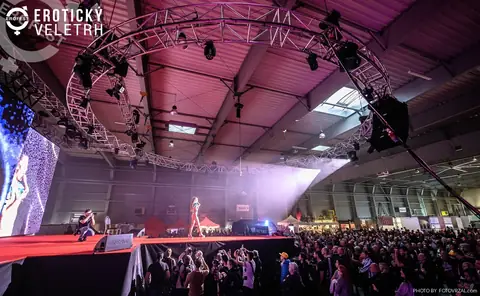 Erotický veletrh 2019 — fotografie 11 z 36