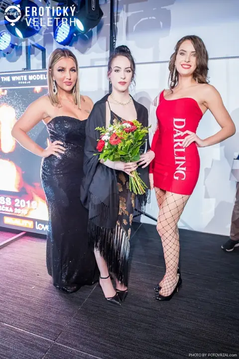 Erotický veletrh 2019 — fotografie 15 z 36