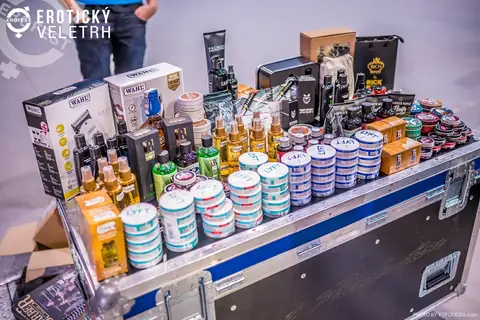 Erotický veletrh 2019 — fotografie 16 z 36