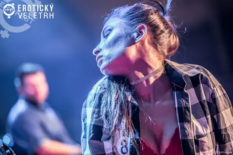 Erotický veletrh 2019 — fotografie 19 z 36