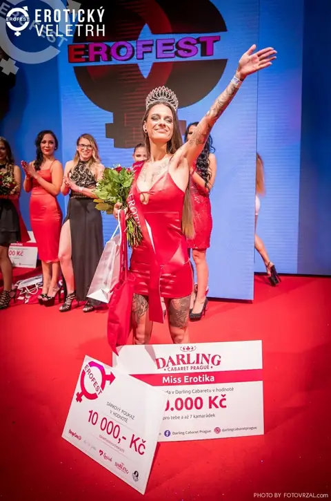 Erotický veletrh 2019 — fotografie 23 z 36