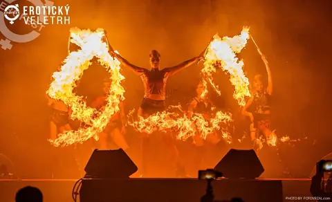 Erotický veletrh 2019 — fotografie 28 z 36