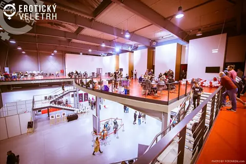 Erotický veletrh 2019 — fotografie 30 z 36