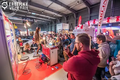 Erotický veletrh 2019 — fotografie 32 z 36