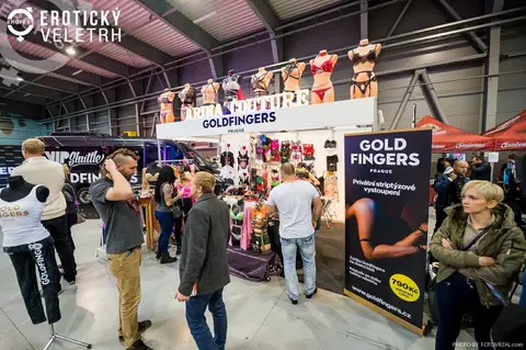 Erotický veletrh 2019 — fotografie 2 z 500