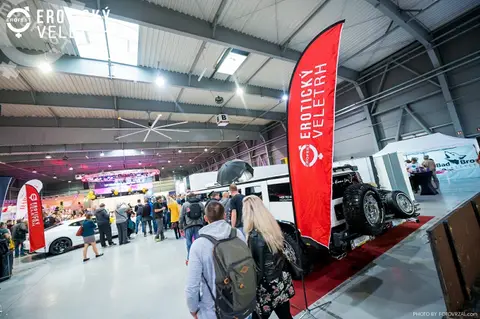 Erotický veletrh 2019 — fotografie 5 z 500