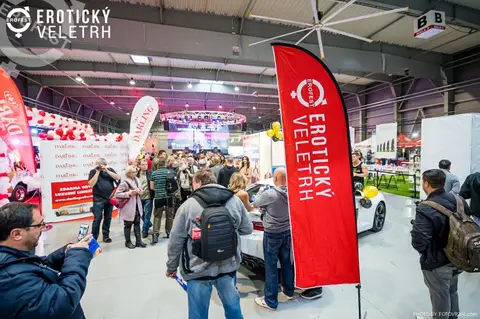 Erotický veletrh 2019 — fotografie 7 z 500