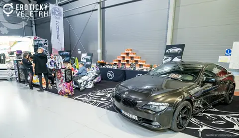 Erotický veletrh 2019 — fotografie 9 z 500