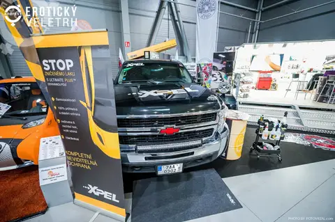 Erotický veletrh 2019 — fotografie 10 z 500