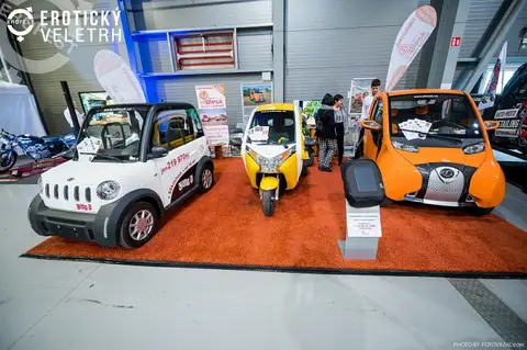 Erotický veletrh 2019 — fotografie 12 z 500