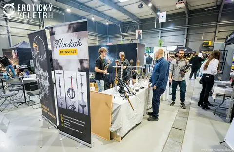 Erotický veletrh 2019 — fotografie 13 z 500
