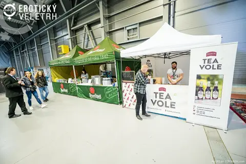 Erotický veletrh 2019 — fotografie 15 z 500