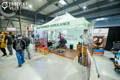 Erotický veletrh 2019 — fotografie 18 z 500
