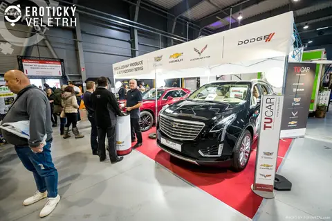 Erotický veletrh 2019 — fotografie 27 z 500