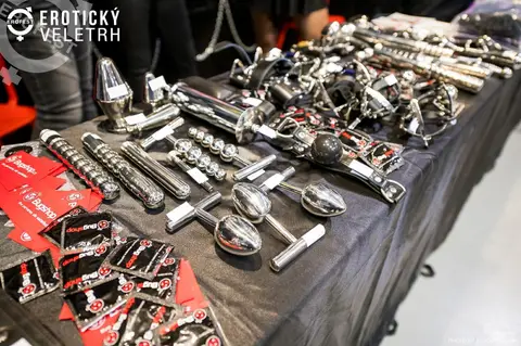 Erotický veletrh 2019 — fotografie 29 z 500