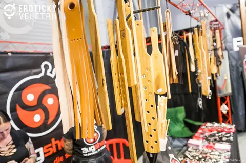 Erotický veletrh 2019 — fotografie 30 z 500