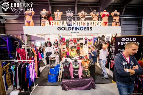 Erotický veletrh 2019 — fotografie 35 z 500