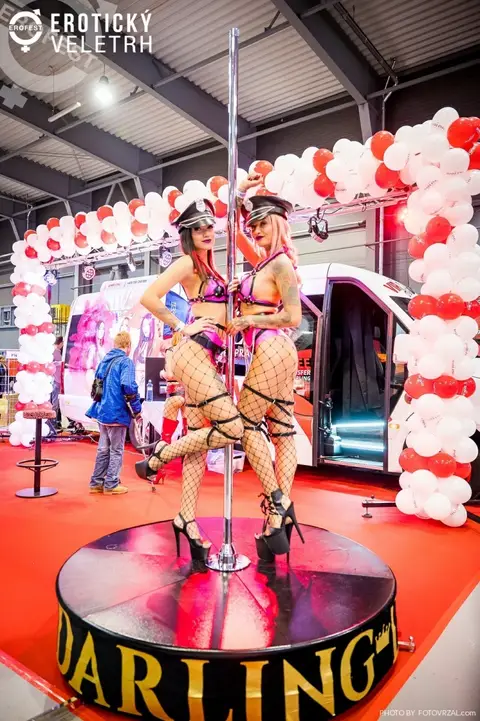 Erotický veletrh 2019 — fotografie 38 z 500