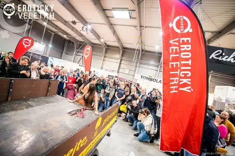 Erotický veletrh 2019 — fotografie 41 z 500