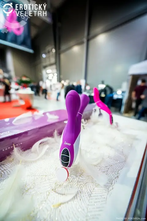 Erotický veletrh 2019 — fotografie 48 z 500