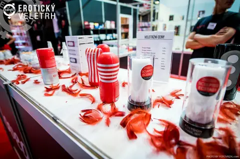 Erotický veletrh 2019 — fotografie 49 z 500