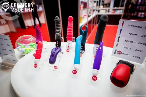 Erotický veletrh 2019 — fotografie 50 z 500
