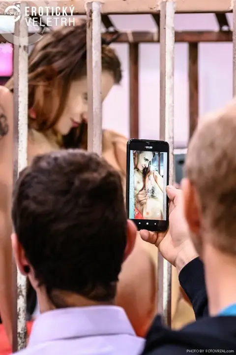 Erotický veletrh 2019 — fotografie 59 z 500